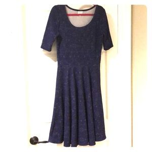 NWOT LuLaRoe Nicole Size L